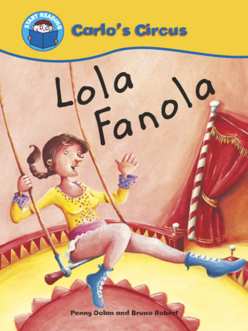Title details for Lola Fanola by Penny Dolan - Available